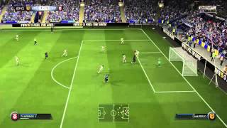Fifa 15 Online Goals and Skills Compilation (Break the Spell)
