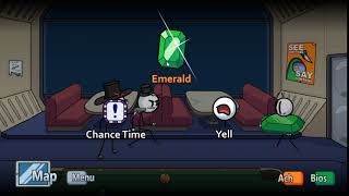 Henry Stickmin Emerald