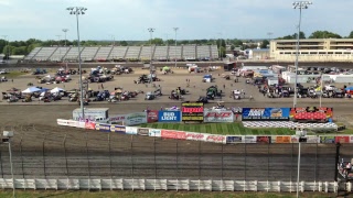 Live from the 5-hour Energy Knoxville Nationals!