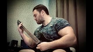 Rise of the NorthStar - the legacy of shi cover guitar
