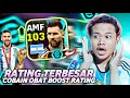 NGERI!! GUA BELI PACK MESSI 103 BONUS OBAT BOOST PERTAMA KALI PAKAI BOOST DI EFOOTBALL 2024 MOBILE