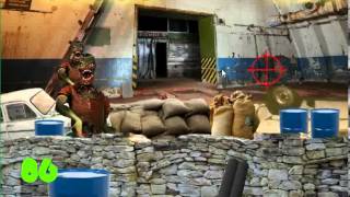 Zombies Invader 3  Games