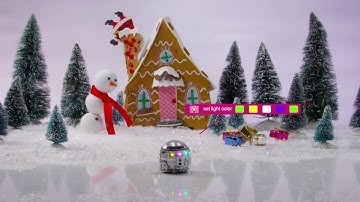 Hack the Halls 🎄 | Holiday Coding Fun with Evo + OzoBlockly