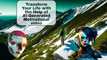 Unleashing the Power of AI in the Stock Market: A Motivational Journey to Financial Success #stock