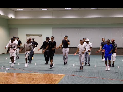 New Edition – rehearsals 2017 BET awards part 2 and Red Carpet.