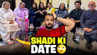 Shadi ki Date fix🙏🏻Sara sasural Ghar aa gya..😱