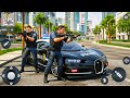 US Police City Car Chase Games - Cop Car Games Police Simulator - Android Gameplay 