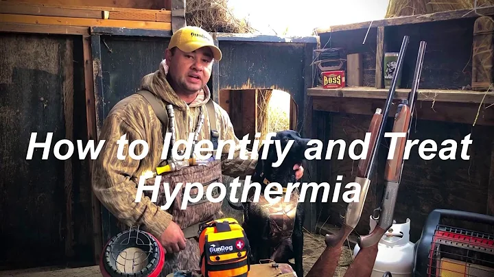 How to Identify and Treat Hypothermia