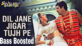 Dil Jane Jigar Tujhpe Nisaar Kiya Hai (Bass Boosted) | Govinda, Karisma Kapoor |  Kumar S, Alka Y