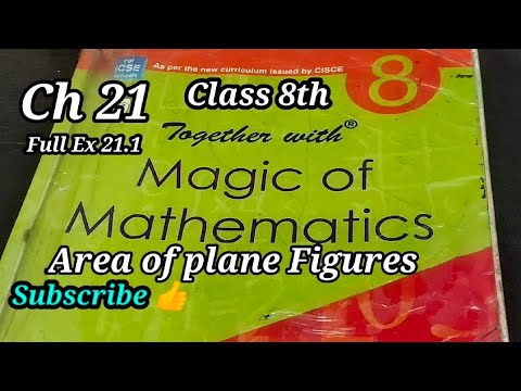 Class 8th Maths