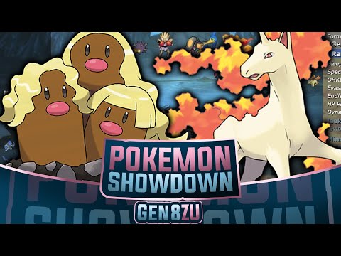 Pokemon Showdown [ZU] - Fragil, aber langlebig!