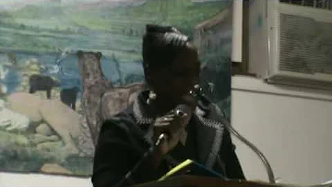 Apostle La'Tonia Turner-Come To The Light- Part