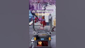 Easy ahh lobby #apexlegends #1v3 #clip #fyp
