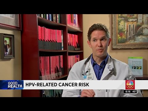 Video: 4 manieren om HPV-gerelateerde kankerrisico's te verminderen
