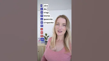 Count With Me In French 0 To 100 