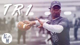 TR1 á´´á´° || Taquan Roberson Highlight Mix || 2019 Penn State QB Commit