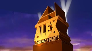 Alex H Logo Pack Part 3