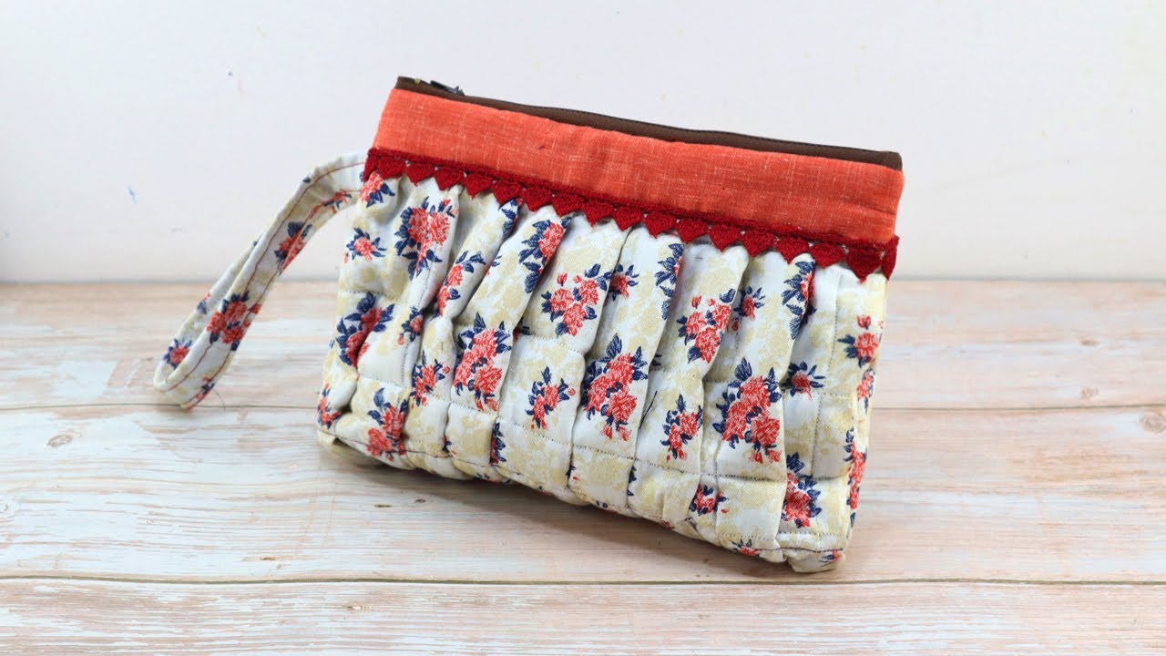 Cloth purse