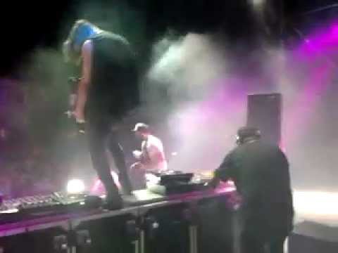 CYBERPUNKERS @ HOUSE OF WRONGA // 07-07-2012 // SCHIUMA PARTY // Part 4