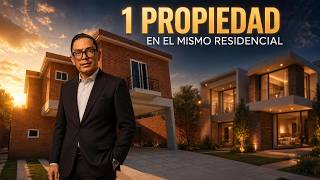 INCREDIBLE HOUSE FOR SALE in the best area of GUATEMALA, CAES 🤩💚🏡 Guatemala рџ рџ Bosques De Las Luces Gated Community Carretera A El Salvador