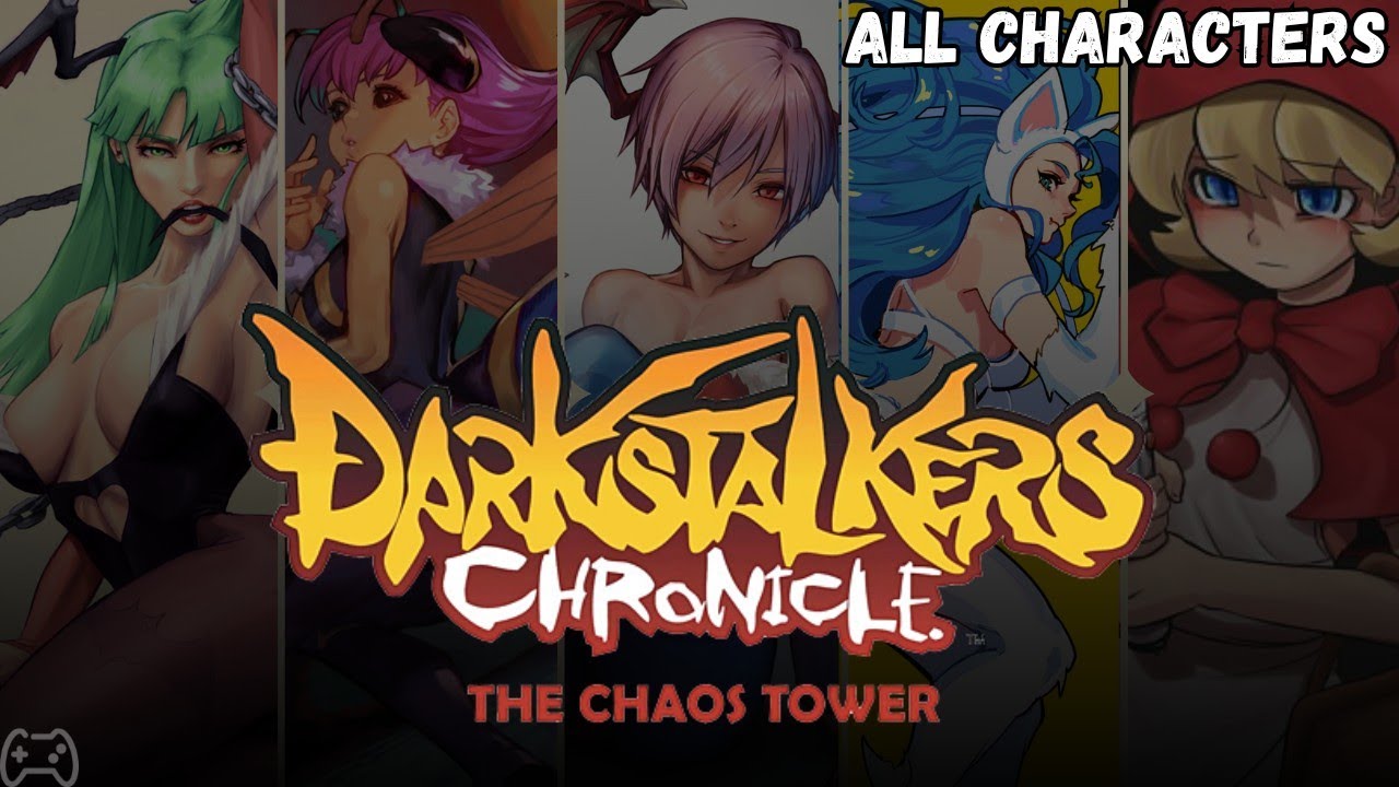 Darkstalkers Might Have A Chance At A Comeback Venturebeat 892