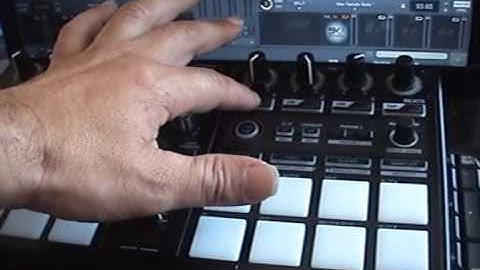 mixvibes cross midi map for ddjsp1