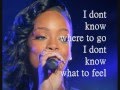 Rihanna - What now (lyrics)