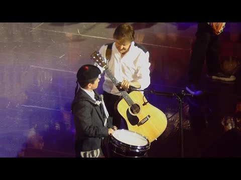 Paul McCartney - Mull Of Kintyre [Live at Qudos Bank Arena, Sydney - 11-12-2017]