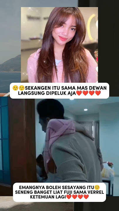 SESAYANG ITU SAMA MAS DEWAN ❤️ #wilona #verrelbramasta #fujian #trendingshorts #youtubeshort