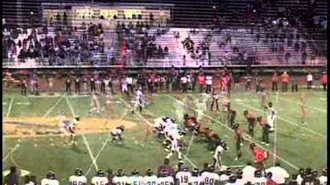 Brian Malcolm RB #2 Miami Norland c/o 2011