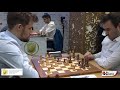 Carlsen too strong for Mamedyarov | World Blitz 2019 Round 8