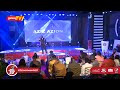 Aziz Azion Live Performance At Zzina Awards 2022