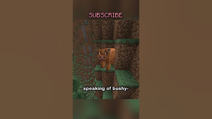 FIREFLIES! NEW COWS! NEW BUSHES! INSANE SNAPSHOT OMG IM MINECRAFTING IT UP RN