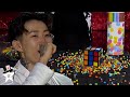 Even MORE Rubiks Cube Magic On Got Talent!