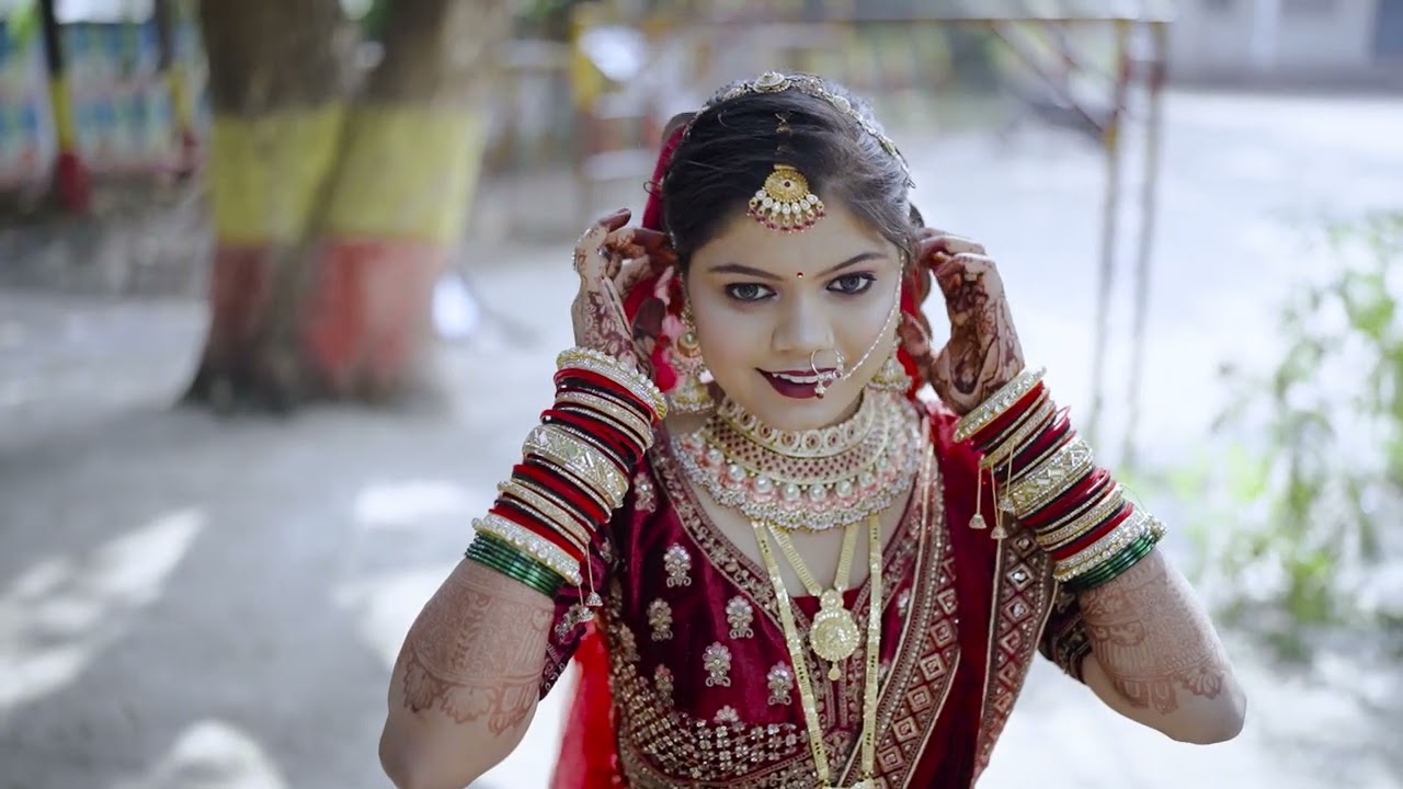 Shubham&Aparna #Wedding Cinematic Highlights 