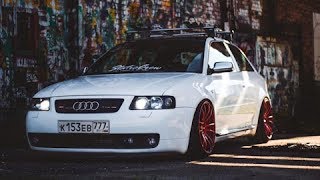 Audi S3 8L Sound Compilation! Brutal!