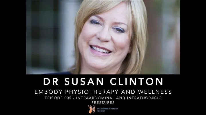 TWHP - 005 - Susan Clinton - Intraabdominal and In...