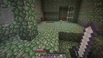 Minecraft: Spellbound Caves Part 2