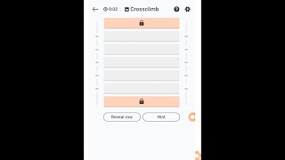 LinkedIn crossclimb #819 Solution Today | Today's crossclimb Puzzle Answer ✅