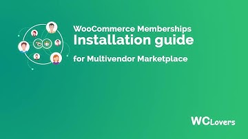 WCfM - Membership Setup Guide