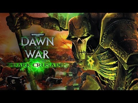 Warhammer 40,000 Dawn of War  Dark Crusade Игрофильм