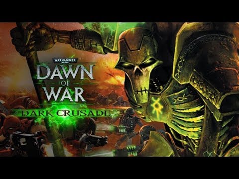 Видео: Warhammer 40,000 Dawn of War  Dark Crusade Игрофильм