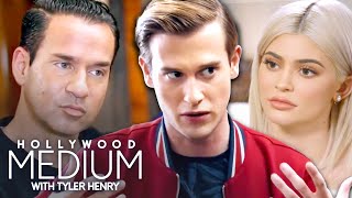 Tyler Henry's SPOTON Reality TV Star Readings: Kylie Jenner & More! | Hollywood Medium | E!