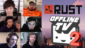 Failure of Rust OTV Server 2.0!