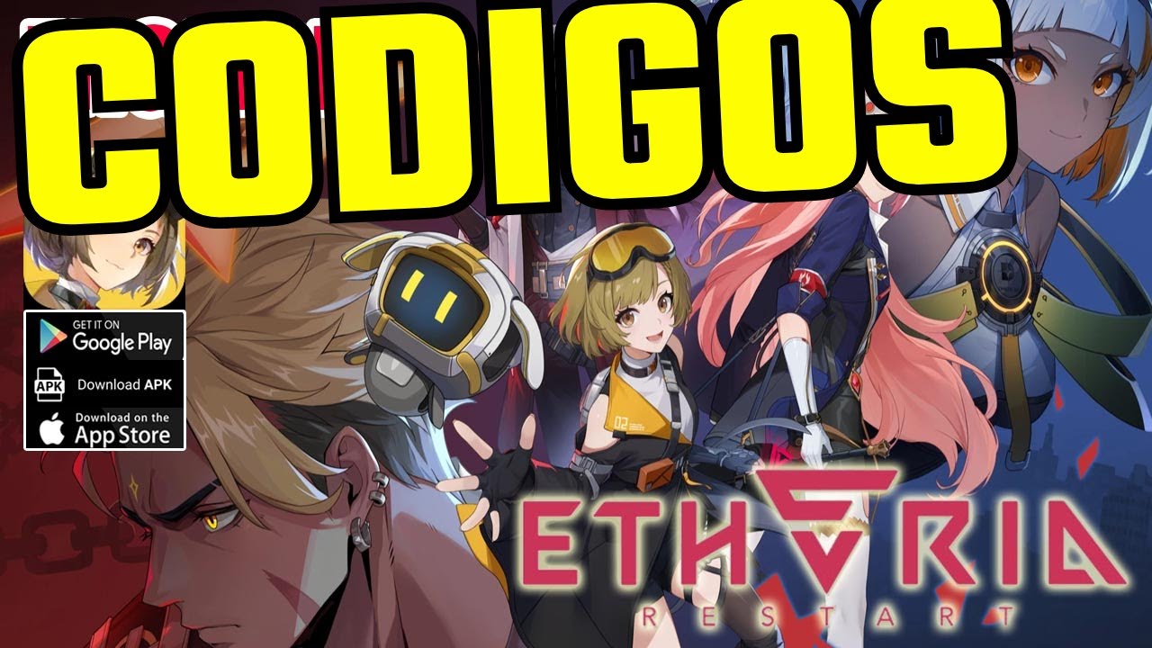 CÓDIGOS ATIVOS Etheria Restart FINAL Beta! Pegue Recompensas Raras ...