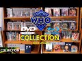 Doctor who dvd  bluray collection  2023 update