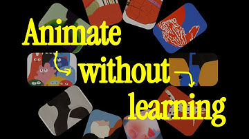 Make Motion Graphics in 5 Minutes [No After Effects]