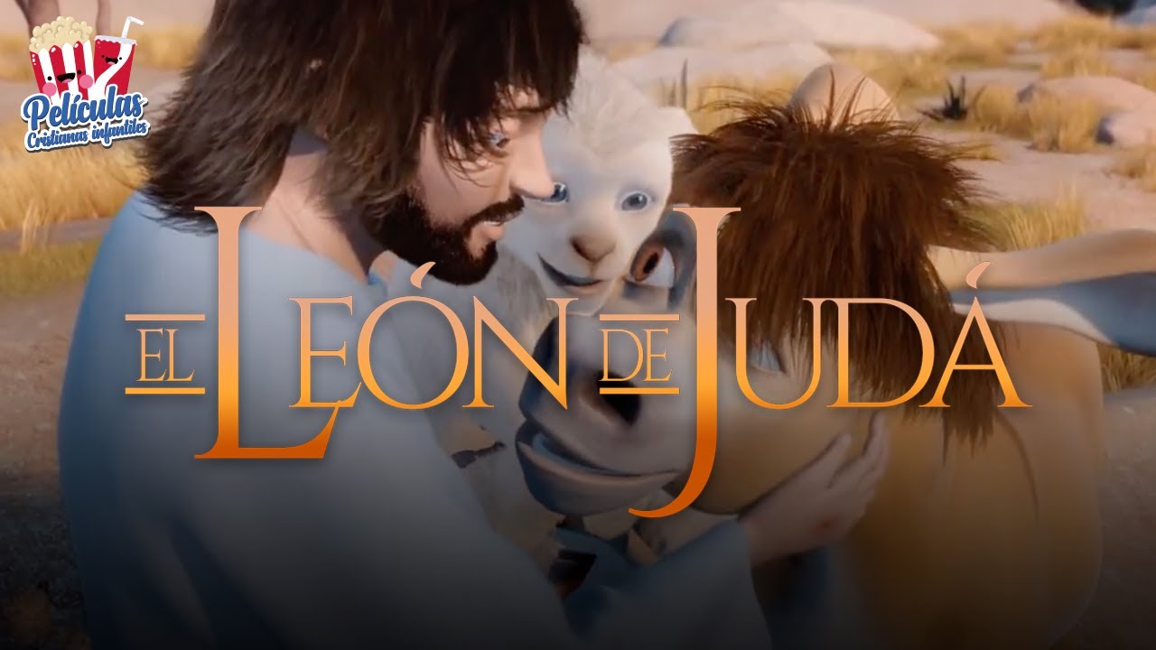 Películas Cristianas Infantiles | León De Judá - YouTube