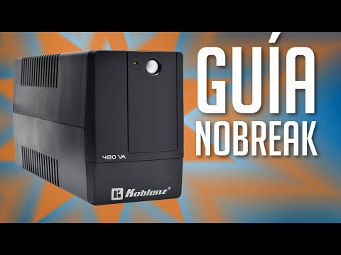 Video: Cómo Elegir Un UPS Para Su Computadora