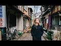 Exploring the Backstreets of Enoshima, Japan. (Tokyo Day Trip)